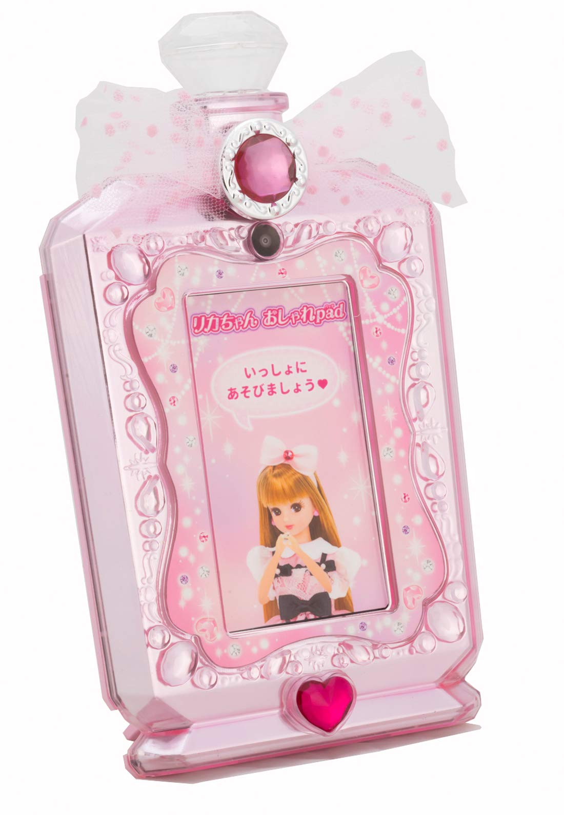 TAKARA TOMY Licca Doll Fashionable-Pad- Japan Figure Store - #1 Bring To You The Best Japanese Goods
