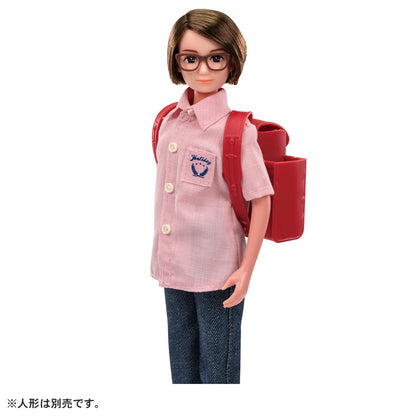 Takara Tomy Licca-Chan Lg-07 Camp Backpack Set Coleman Collaboration Ages 3+- Japan Figure Store - #1 Bring To You The Best Japanese Goods