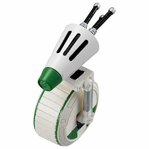 Takara Tomy Metacolle Star Wars D-o Mini Diecast Figure- Japan Figure Store - #1 Bring To You The Best Japanese Goods