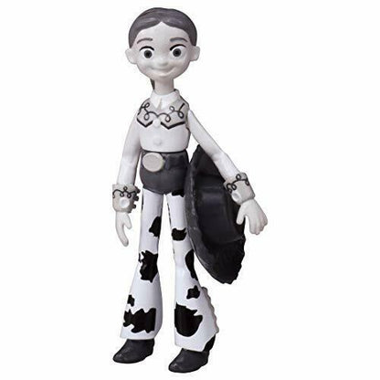 Takara Tomy Metal Figure Collection Metacolle Toy Story Woody & Jessie- Japan Figure Store - #1 Bring To You The Best Japanese Goods