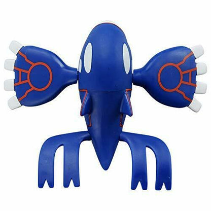 Takara Tomy Monster Collection Ml-04 Kyogre Character Toy- Japan Figure Store - #1 Bring To You The Best Japanese Goods