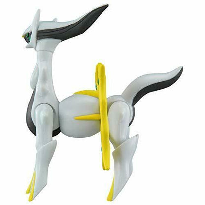 Takara Tomy Monster Collection Ml-22 Arceus Character Toy- Japan Figure Store - #1 Bring To You The Best Japanese Goods