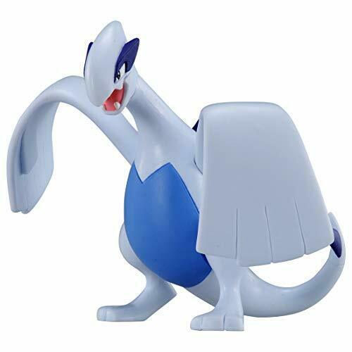 Takara Tomy Monster Collection Ml-02 Lugia Character Toy- Japan Figure Store - #1 Bring To You The Best Japanese Goods