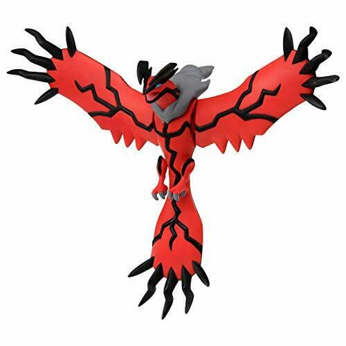 Takara Tomy Monster Collection Ml-13 Yveltal Character Toy- Japan Figure Store - #1 Bring To You The Best Japanese Goods