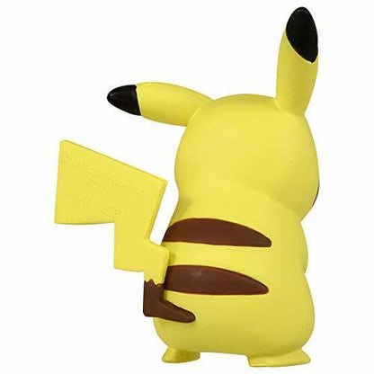 Takara Tomy Monster Collection Ms-01 Pikachu Character Toy- Japan Figure Store - #1 Bring To You The Best Japanese Goods