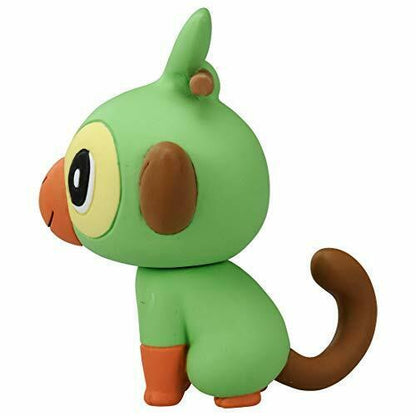 Takara Tomy Monster Collection Ms-03 Grookey Character Toy- Japan Figure Store - #1 Bring To You The Best Japanese Goods