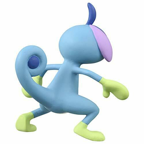 Takara Tomy Monster Collection Ms-33 Drizzile Character Toy- Japan Figure Store - #1 Bring To You The Best Japanese Goods