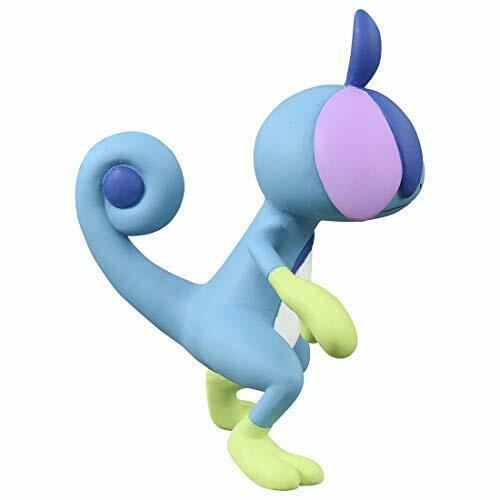 Takara Tomy Monster Collection Ms-33 Drizzile Character Toy- Japan Figure Store - #1 Bring To You The Best Japanese Goods
