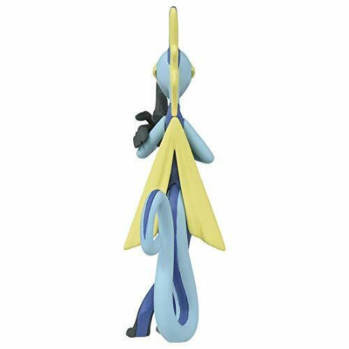 Takara Tomy Monster Collection Ms-37 Inteleon Character Toy- Japan Figure Store - #1 Bring To You The Best Japanese Goods