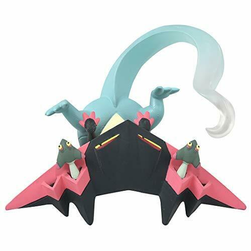 Takara Tomy Monster Collection Ms-41 Dragapult Character Toy- Japan Figure Store - #1 Bring To You The Best Japanese Goods