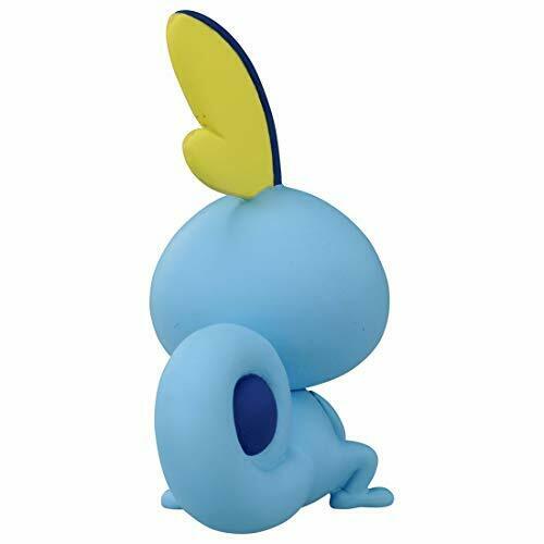 Takara Tomy Monster Collection Ms-05 Sobble Character Toy- Japan Figure Store - #1 Bring To You The Best Japanese Goods