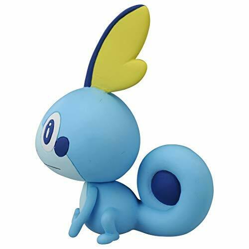 Takara Tomy Monster Collection Ms-05 Sobble Character Toy- Japan Figure Store - #1 Bring To You The Best Japanese Goods