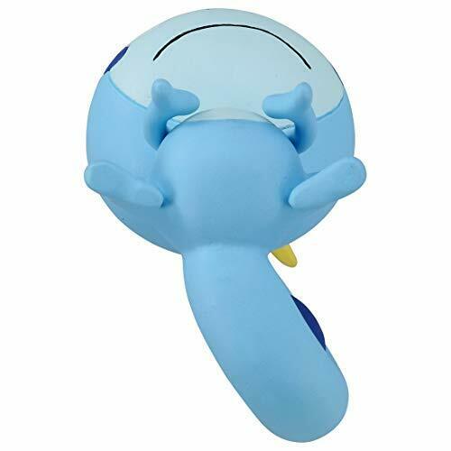 Takara Tomy Monster Collection Ms-05 Sobble Character Toy- Japan Figure Store - #1 Bring To You The Best Japanese Goods