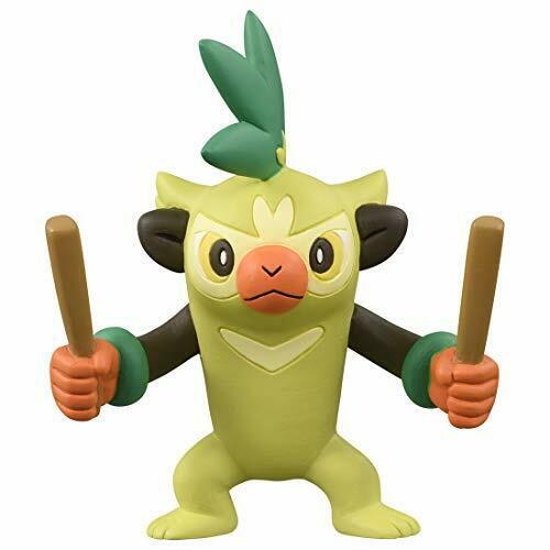 Takara Tomy Monster Collection Ms-32 Thwackey Character Toy- Japan Figure Store - #1 Bring To You The Best Japanese Goods