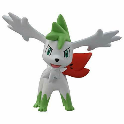 Takara Tomy Monster Collection Select Vol.1 Shaymin Sky Form Character Toy- Japan Figure Store - #1 Bring To You The Best Japanese Goods