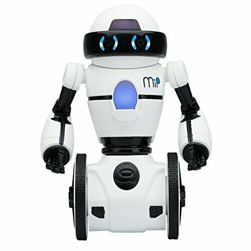 Takara Tomy Omnibot Hello! Mip White Ver. - Japan Figure