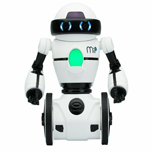 Takara Tomy Omnibot Hello! Mip White Ver.- Japan Figure Store - #1 Bring To You The Best Japanese Goods