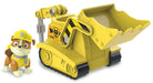 Takara Tomy Paw Patrol Rubble Power Bulldozer Vehicle w/Figure- Japan Figure Store - #1 Bring To You The Best Japanese Goods