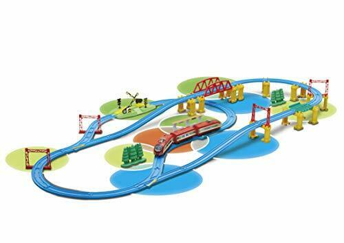 Takara Tomy Plarail 60th Anniversary Best Selection Set - Japan Figure