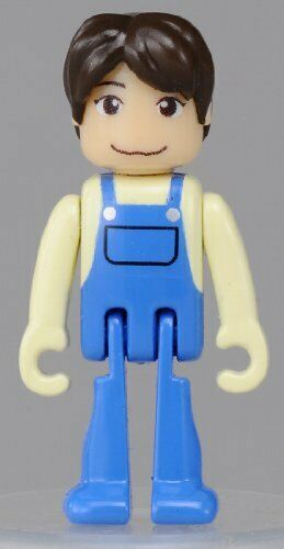 Takara Tomy Plarail Chuggington Plarail Koko And Drawbridge Starter Set- Japan Figure Store - #1 Bring To You The Best Japanese Goods
