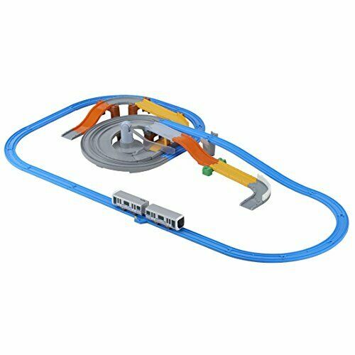 Takara Tomy Plarail Double Loop Bridge Rail Set - Japan Figure