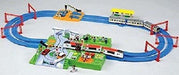Takara Tomy Plarail Double-track Rail Set F/s- Japan Figure Store - #1 Bring To You The Best Japanese Goods