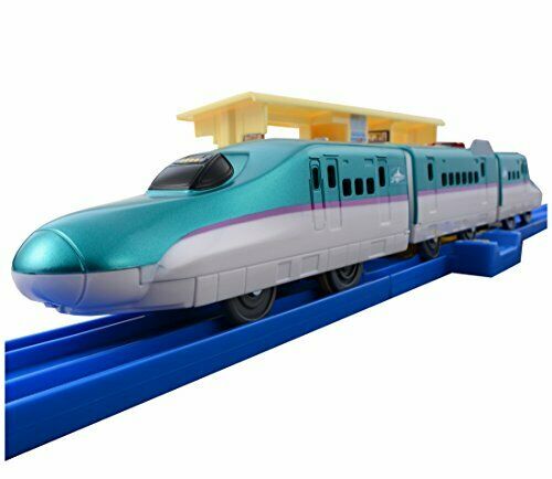 Takara Tomy Plarail Ir Controller & Shinkansen Series H5 Hayabusa- Japan Figure Store - #1 Bring To You The Best Japanese Goods