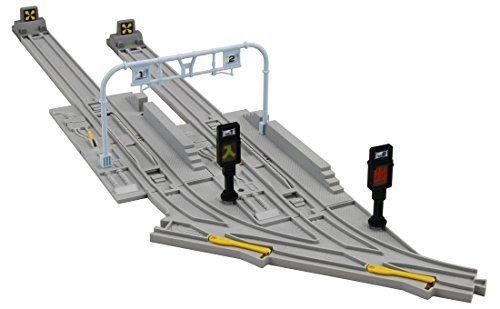 Takara Tomy Plarail J-24 Rail Yard F/s - Japan Figure