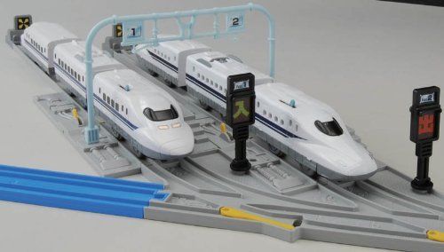 Takara Tomy Plarail J-24 Rail Yard F/s- Japan Figure Store - #1 Bring To You The Best Japanese Goods