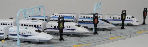 Takara Tomy Plarail J-24 Rail Yard F/s- Japan Figure Store - #1 Bring To You The Best Japanese Goods