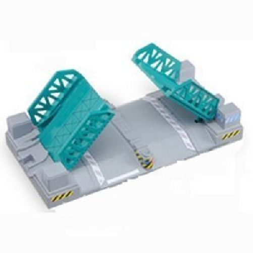 Takara Tomy Plarail J-05 Drawbridge F/s- Japan Figure Store - #1 Bring To You The Best Japanese Goods