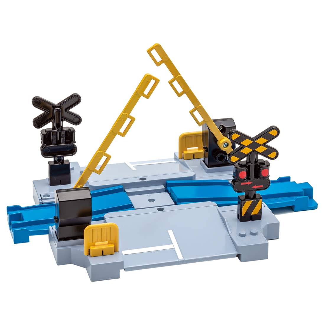 Takara Tomy Plarail J-12 Railroad Crossing Toy Ages 3+- Japan Figure Store - #1 Bring To You The Best Japanese Goods