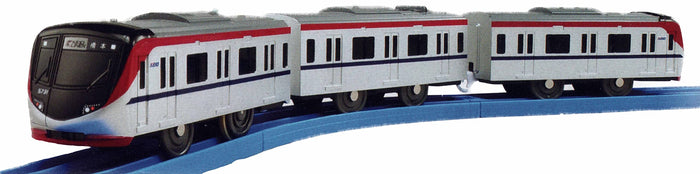 Takara Tomy Plarail Keio 5000 Series Liner Train Set- Japan Figure Store - #1 Bring To You The Best Japanese Goods