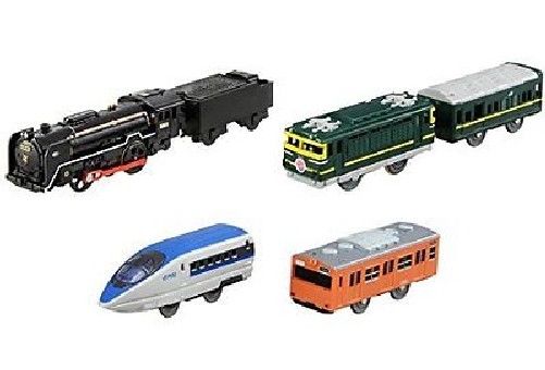 Takara Tomy Plarail Kyoto Rail Way Museum Special Set F/s- Japan Figure Store - #1 Bring To You The Best Japanese Goods