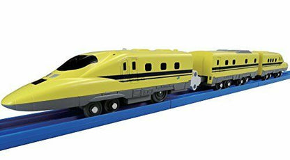 Takara Tomy Plarail Operation In The Smartphone! Double Camera Dr.yellow- Japan Figure Store - #1 Bring To You The Best Japanese Goods