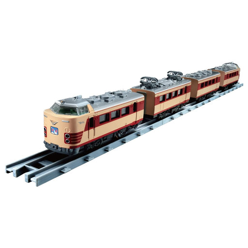 Takara Tomy Limited Express 485 Series Raicho Plarail Real Class Train- Japan Figure Store - #1 Bring To You The Best Japanese Goods