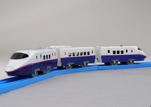 Takara Tomy Plarail S-08 E2 Series Shinkansen F/s- Japan Figure Store - #1 Bring To You The Best Japanese Goods