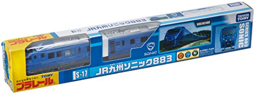 Takara Tomy Plarail S-17 Jr Kyushu Sonic 883 Limited Express F/s- Japan Figure Store - #1 Bring To You The Best Japanese Goods