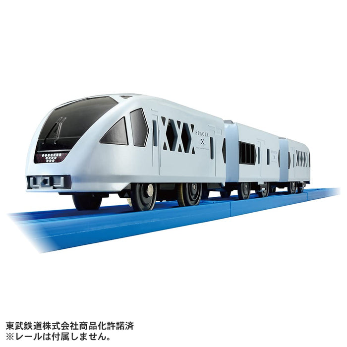 Takara Tomy Plarail S-36 Japan Tobu Spacia X Train Toy Age 3+- Japan Figure Store - #1 Bring To You The Best Japanese Goods