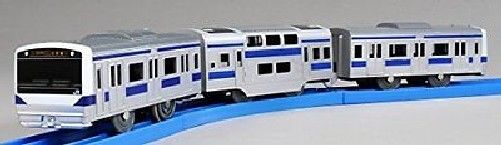 Takara Tomy Plarail S-50 E531 Series Joban Line F/s- Japan Figure Store - #1 Bring To You The Best Japanese Goods