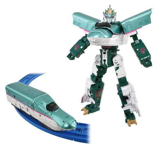 Takara Tomy Plarail Shinkalion E5 Hayabusa Toy Train for Ages 3+- Japan Figure Store - #1 Bring To You The Best Japanese Goods