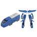 Takara Tomy Shinkalion Z Zairiner 883 Sonic - Plarail Shinkansen Deformation Robot- Japan Figure Store - #1 Bring To You The Best Japanese Goods