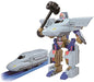 Takara Tomy Plarail Shinkansen Henkei Robo 09 Shinkalion N700 Mizuho Japan- Japan Figure Store - #1 Bring To You The Best Japanese Goods