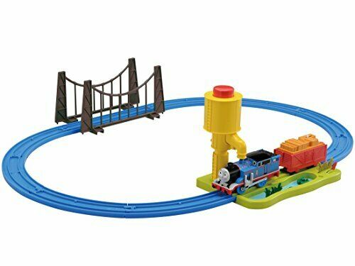 Takara Tomy Plarail Steam Chuff-chuff! Tomas Set- Japan Figure Store - #1 Bring To You The Best Japanese Goods