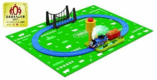 Takara Tomy Plarail Steam Chuff-chuff! Tomas Set- Japan Figure Store - #1 Bring To You The Best Japanese Goods