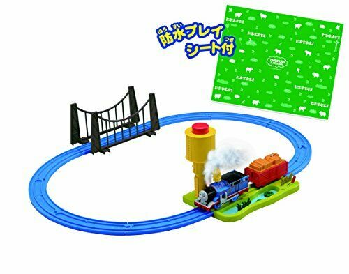 Takara Tomy Plarail Steam Chuff-chuff! Tomas Set- Japan Figure Store - #1 Bring To You The Best Japanese Goods