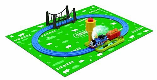 Takara Tomy Plarail Steam Chuff-chuff! Tomas Set- Japan Figure Store - #1 Bring To You The Best Japanese Goods