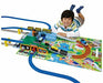 Takara Tomy Plarail Thomas Go Out Solid Map- Japan Figure Store - #1 Bring To You The Best Japanese Goods