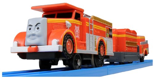 Takara Tomy Plarail Ts-19 Fiely Flynn F/s - Japan Figure