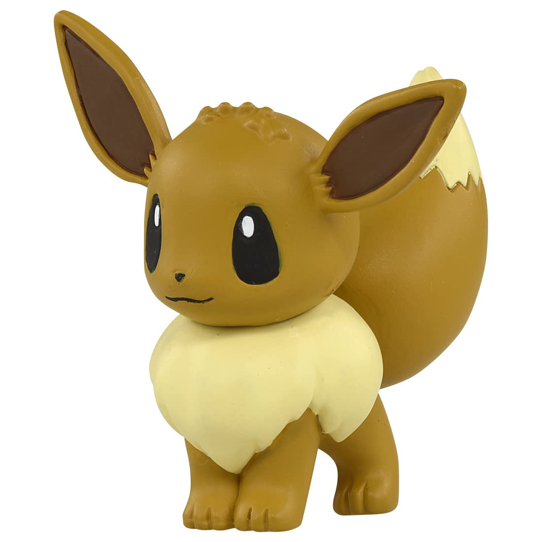 Takara Tomy Monster Collection Eevee MS-02 Pocket Monster Figure- Japan Figure Store - #1 Bring To You The Best Japanese Goods